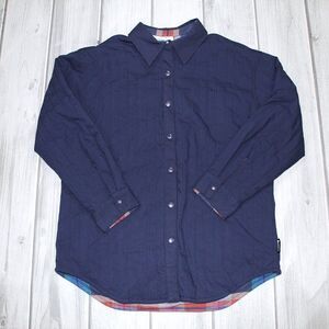 NEW Cotopaxi Salto Insulated Flannel Reversible Jacket - Women's